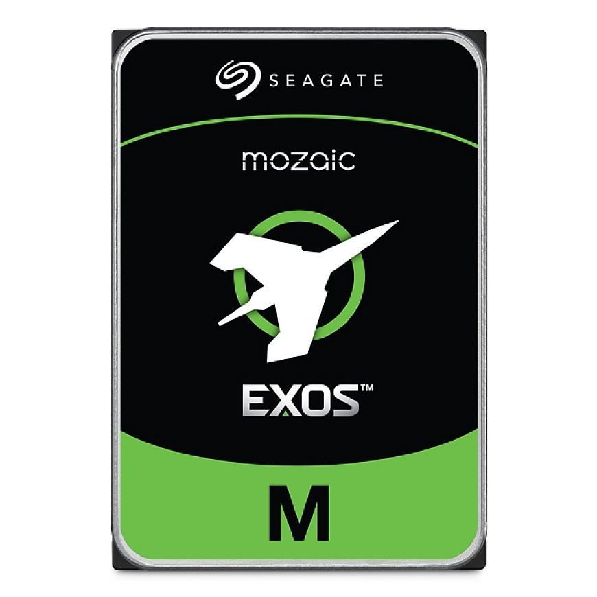 Seagate Exos M sisemine kõvaketas 32 TB 7200 RPM 512 MB 3.5" Jada ATA