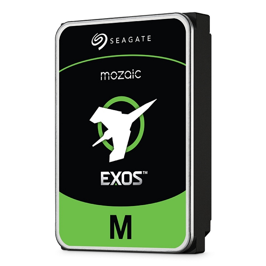 Seagate Exos M sisemine kõvaketas 32 TB 7200 RPM 512 MB 3.5" Jada ATA – 2