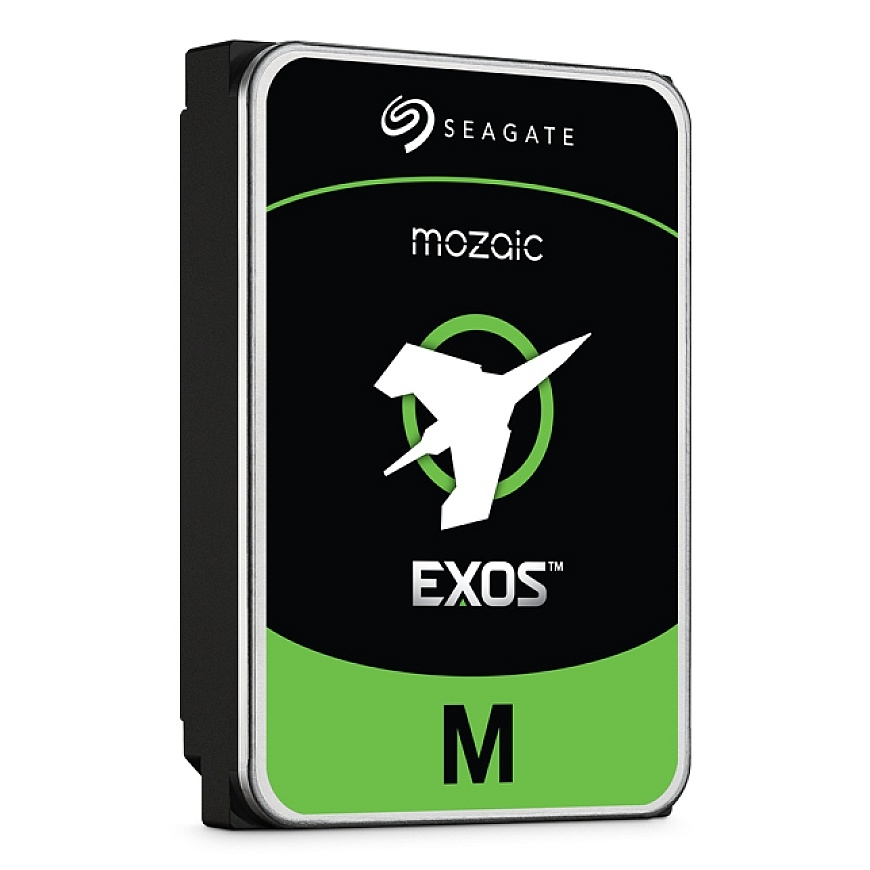 Seagate Exos M sisemine kõvaketas 32 TB 7200 RPM 512 MB 3.5" Jada ATA – 3