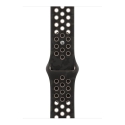 46мм черный спорт-браслет Nike After Dark - M/L 46мм черный спорт-браслет Nike After Dark - M/L