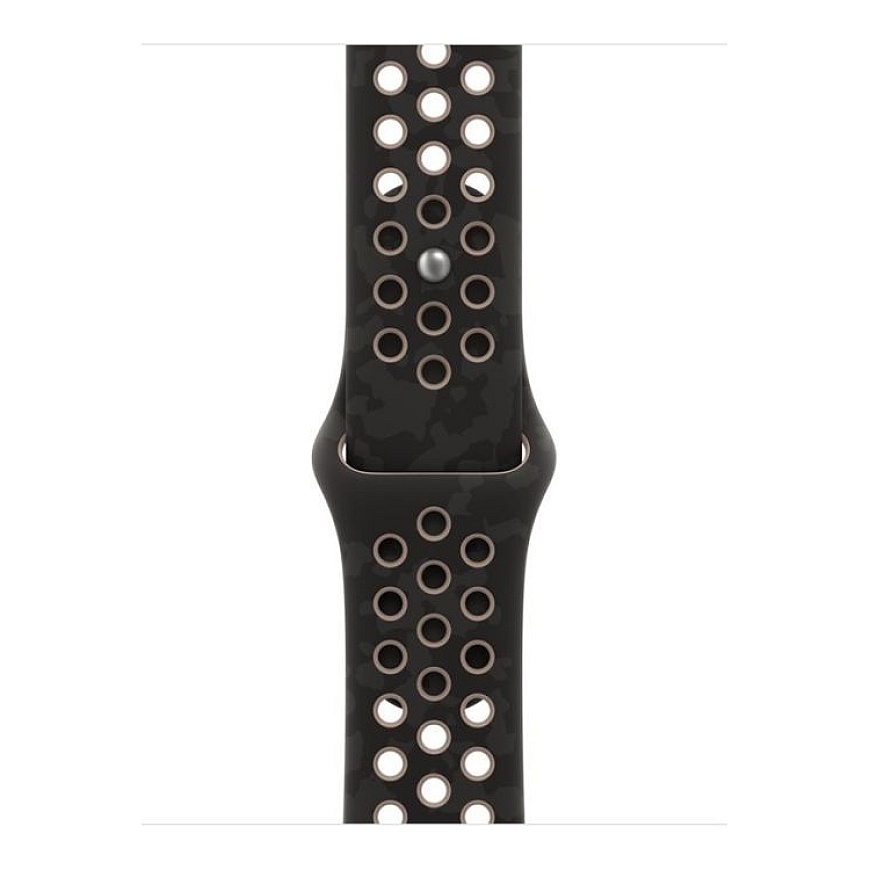 42mm After Dark Black Nike Sport Band - M/L