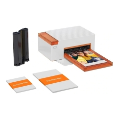 Liene Amber M210 4x6" Photo Printer, 10 Sheets