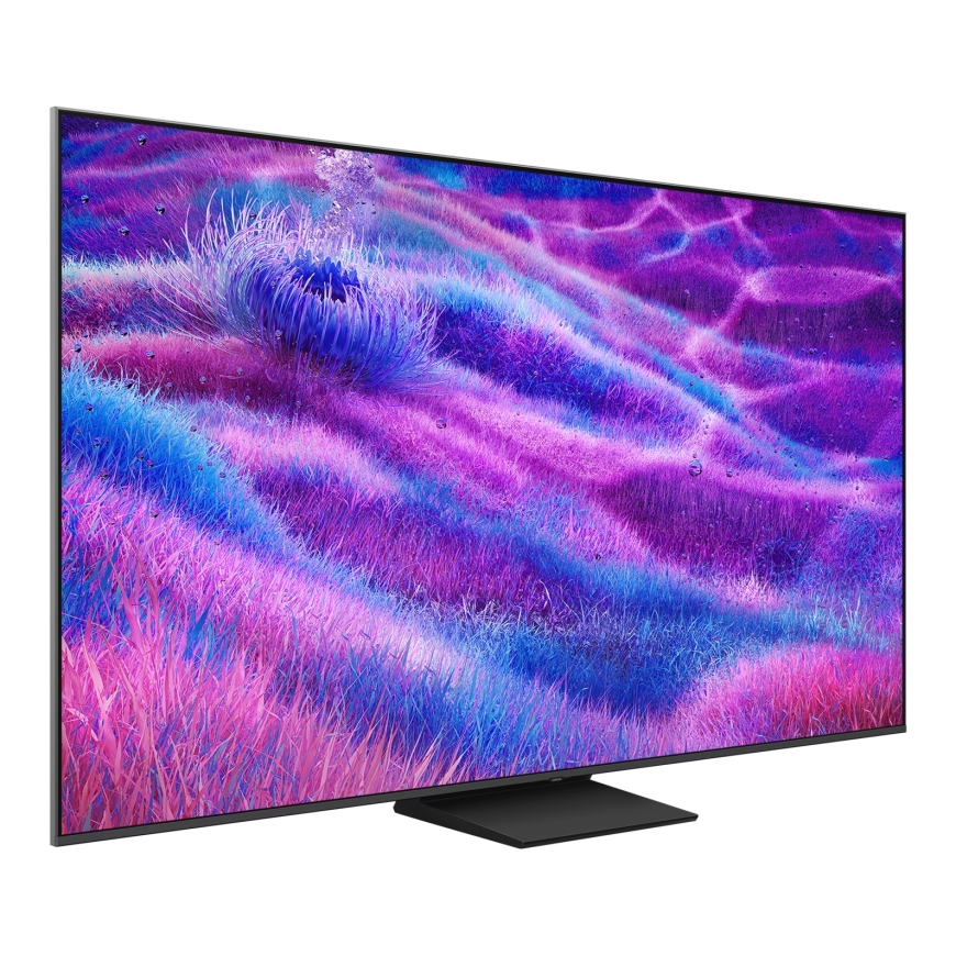 Samsung QE85QN80FAU 2,16 m (85") 4K Ultra HD Älytelevisio Wi-Fi Harmaa – 3