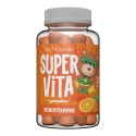 Via Naturale Super Vita Monivitamiini Gummies, Apelsin, 120 tk Via Naturale Super Vita Monivitamiini Gummies, Apelsin, 120 tk