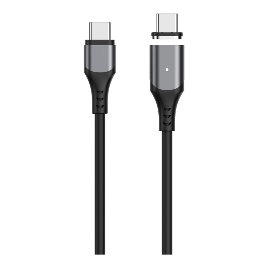 eSTUFF ES604265 USB кабель USB 2.0 2 m USB C 100 W Черный – 2