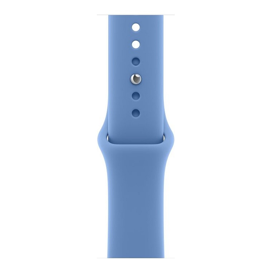 42мм Спортивный ремешок Wildflower Blue - S/M