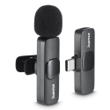 Hama Smart Wireless Черный Лавальерный/петличный микрофон Hama Smart Wireless Черный Лавальерный/петличный микрофон