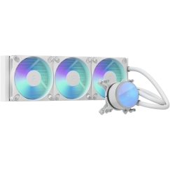 Water Cooling | Radius 360 RGB | White | Intel, AMD