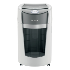 Leitz 83600000 paberihunt Micro-cut tüüpi purustaja 22,3 cm Valge
