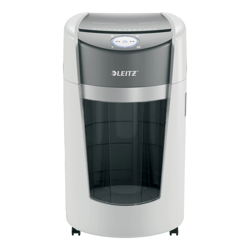 Leitz 83600000 измельчитель бумаги Микро-поперечная резка 22,3 cm Белый