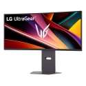 LG 34G600A-B kompiuterio monitorius 86,4 cm (34") 3440 x 1440 pikseliai Wide Quad HD LCD Juoda LG 34G600A-B kompiuterio monitorius 86,4 cm (34") 3440 x 1440 pikseliai Wide Quad HD LCD Juoda