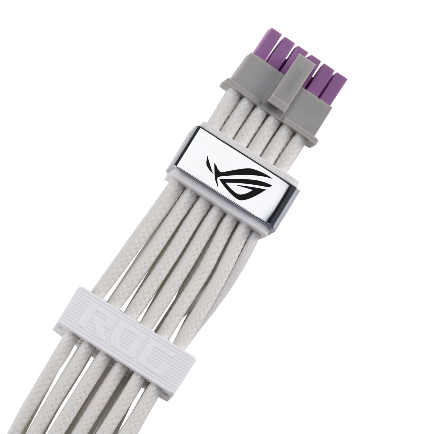 ASUS ROG Equalizer White Edition 0,75 m – 5