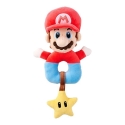 Mano Mario - Mario, minkštas žiedinis žaislas Mano Mario - Mario, minkštas žiedinis žaislas