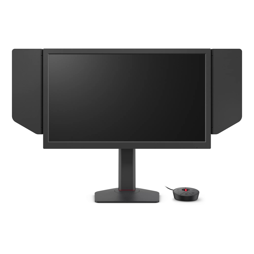 ZOWIE XQ2566X PC lamekuvar 61,2 cm (24.1") 2560 x 1440 pikslit Quad HD LCD Must