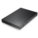 Zyxel GS1900-48HP Juhitav L2 Gigabit Ethernet (10/100/1000) Power over Ethernet tugi Must Zyxel GS1900-48HP Juhitav L2 Gigabit Ethernet (10/100/1000) Power over Ethernet tugi Must