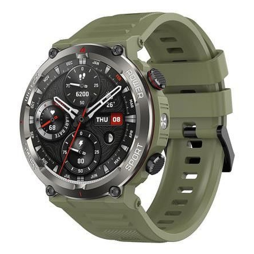 SMARTWATCH W50 PRO/KHAKI