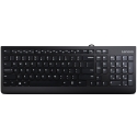Lenovo 300 keyboard Universal USB QWERTY US English Black Lenovo 300 keyboard Universal USB QWERTY US English Black