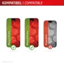 Displex 02314 Mobiliojo telefono ekrano arba nugarėlės apsaugos priemonė Skaidri ekrano apsauga Appl Displex 02314 Mobiliojo telefono ekrano arba nugarėlės apsaugos priemonė Skaidri ekrano apsauga Appl