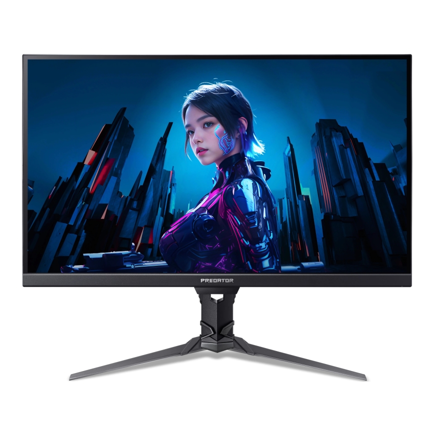 Acer Predator XB273UF5BMIIPRZX kompiuterio monitorius 68,6 cm (27") 2560 x 1440 pikseliai Quad HD Ju