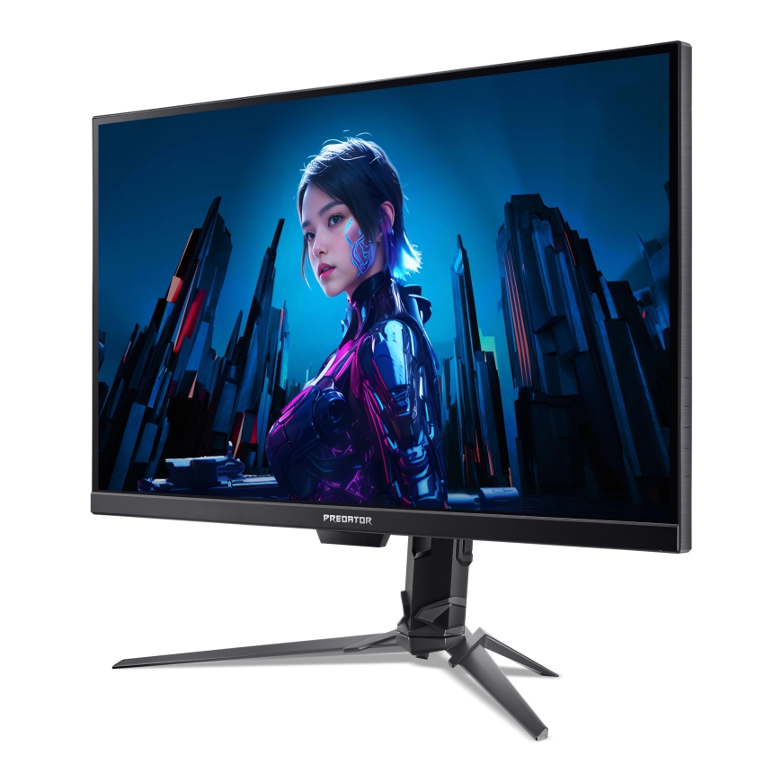 Acer Predator XB273UF5BMIIPRZX kompiuterio monitorius 68,6 cm (27") 2560 x 1440 pikseliai Quad HD Ju – 3