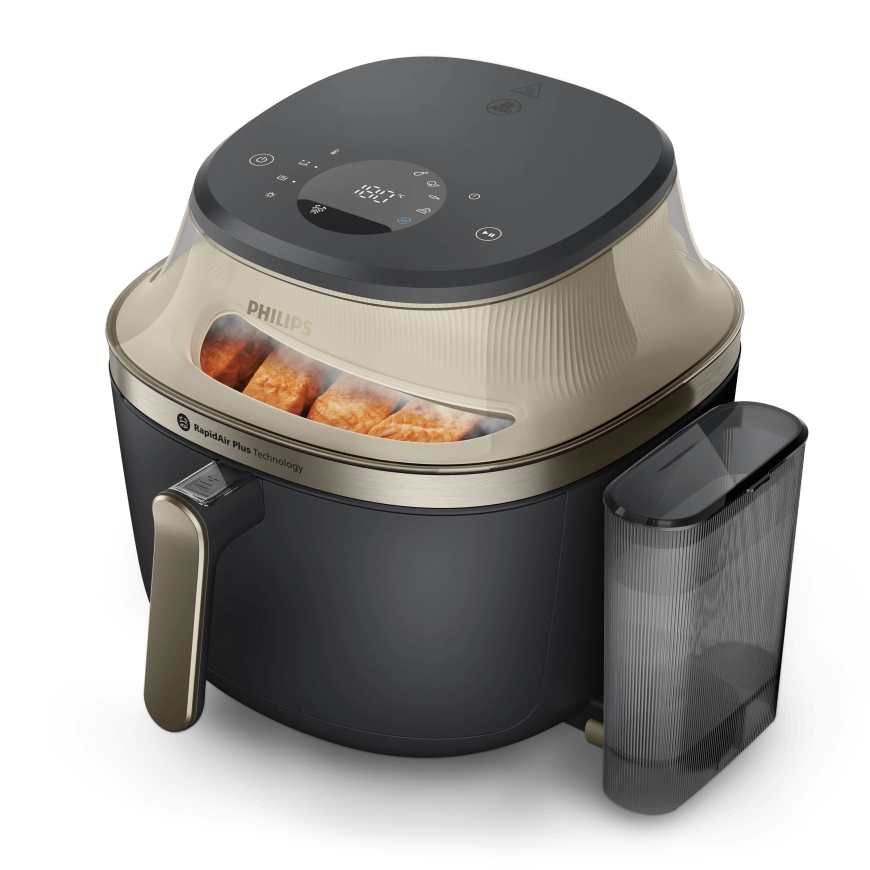 Philips NA543/00 gruzdintuvė Vienas 7,2 L 2000 W
