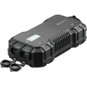 Sandberg 420-98 akku- ja paristolaturi 10000 mAh Musta Sandberg 420-98 akku- ja paristolaturi 10000 mAh Musta