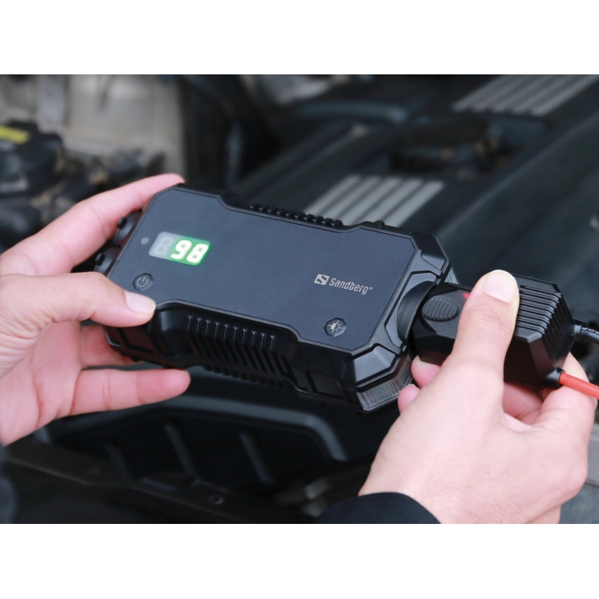 Sandberg 420-98 akupank 10000 mAh Must – 5