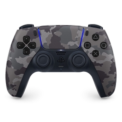 Sony Interactive Entertainment DualSense v3 Kamuflāža Bluetooth/USB Spēļu paliktnis Analogā / digitālā PlayStation 5