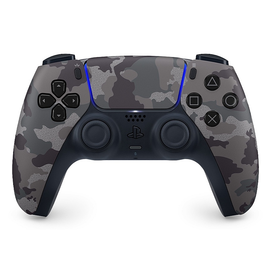 Sony Interactive Entertainment DualSense v3 Maastoväri Bluetooth/USB Pad-ohjain Analoginen/Digitaali