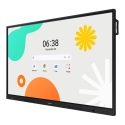 Samsung WA75F Interaktyvioji lenta 190,5 cm (75") 3840 x 2160 pikseliai Lietimui jautrus ekranas Juo Samsung WA75F Interaktyvioji lenta 190,5 cm (75") 3840 x 2160 pikseliai Lietimui jautrus ekranas Juo