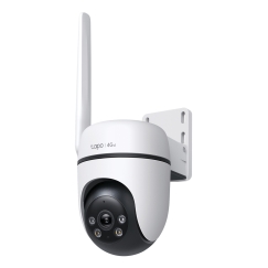 TP-Link TAPO C501GW камера видеонаблюдения Башня IP камера видеонаблюдения Вне помещения 1920 x 1080 пикселей Стена
