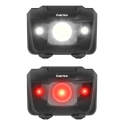 Hama HL200 Melns, Zils, Dzeltens Pieres lukturis LED Hama HL200 Melns, Zils, Dzeltens Pieres lukturis LED