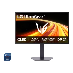 LG 27GX790B-B computer monitor 68.6 cm (27") 2560 x 1440 pixels Quad HD OLED Black