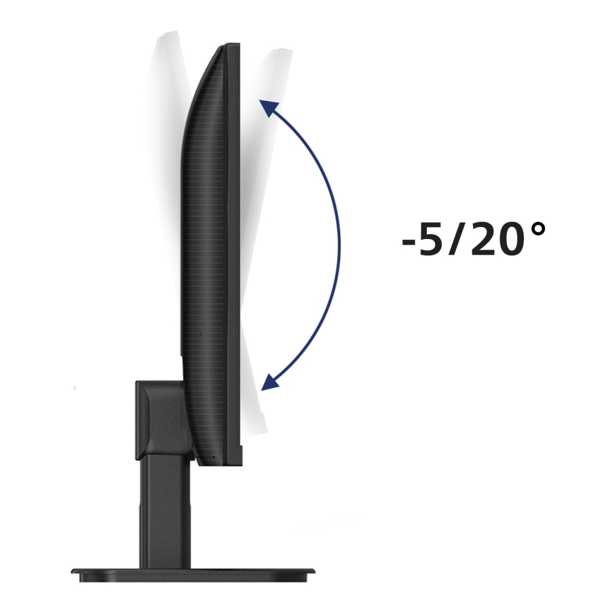 Philips 27E1N1200A/00 computer monitor 68.6 cm (27") 1920 x 1080 pixels Full HD LCD Black – 5