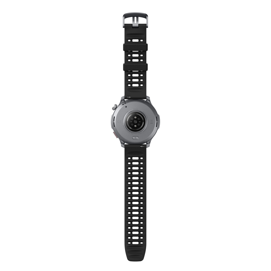 Amazfit Balance 2 XT 3,81 cm (1.5") AMOLED Digitaalne 480 x 480 pikslit Puutetundlik ekraan Must WiF – 5