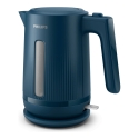 Philips 3000 series HD9411/70 elektrinis virdulys 1,7 L 2200 W Mėlyna Philips 3000 series HD9411/70 elektrinis virdulys 1,7 L 2200 W Mėlyna