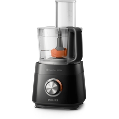 Philips Viva Collection HR7510/10 Kompaktiškas virtuvinis kombainas