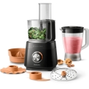 Philips Viva Collection HR7510/10 Компактный кухонный комбайн Philips Viva Collection HR7510/10 Компактный кухонный комбайн