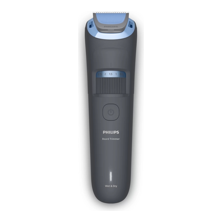 Philips BT3617/15 триммер для бороды Battery 20 2 cm Влажное и сухое Темно-синий – 2