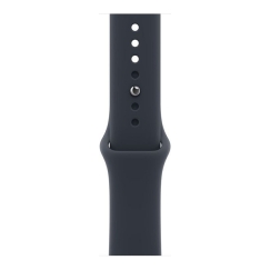 42 mm jūras zilās sporta jostas - S/M |