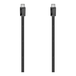 Hama Full-Featured USB-kaabel USB 3.2 Gen 1 (3.1 Gen 1) 1,5 m USB C 5 Gbit/s Must