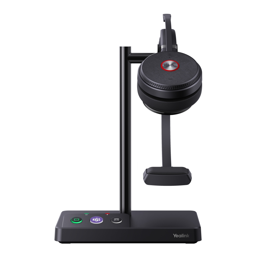 Yealink WH62 Mono Teams Headset – 5