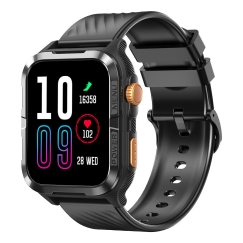 СМАРТЧАСЫ W10 PRO/ЧЕРНЫЙ W10PROBLACK BLACKVIEW