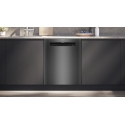 Siemens SN15ZC01CS iQ500 built-in dishwasher, 60 cm, brushed black steel, anti-fingerprint Siemens SN15ZC01CS iQ500 built-in dishwasher, 60 cm, brushed black steel, anti-fingerprint