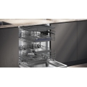 Siemens SN15ZC01CS iQ500 iebūvējamais trauku mazgājamā mašīna, 60 cm, matēts melns tērauds, pretpēdu drukas. Siemens SN15ZC01CS iQ500 iebūvējamais trauku mazgājamā mašīna, 60 cm, matēts melns tērauds, pretpēdu drukas.