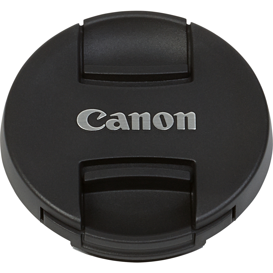 Canon E-58II objektyvo dangtelis 5,8 cm Juoda