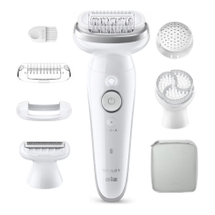 Braun Silk-épil 9 -061 40 pinsettiä Valkoinen