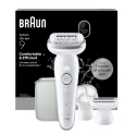 Braun Silk-épil 9 -061 40 pinsettiä Valkoinen Braun Silk-épil 9 -061 40 pinsettiä Valkoinen