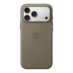 iPhone 18 Pro Max TechWoven Case with MagSafe - Taupe