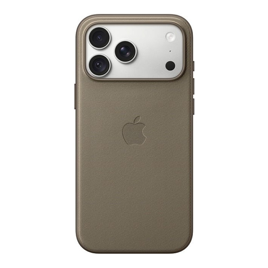 iPhone 18 Pro Max TechWoven ümbris MagSafe'iga - Taupe